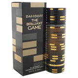 THE BRILLIANT GAME BY DAVIDOFF FOR MEN -  Eau De Toilette SPRAY