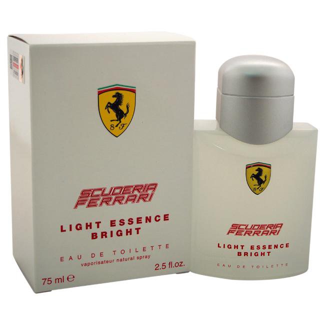 FERRARI SCUDERIA LIGHT ESSENCE BRIGHT BY FERRARI FOR MEN -  Eau De Toilette SPRAY, Product image 1