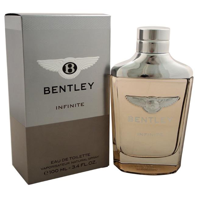 BENTLEY INFINITE BY BENTLEY FOR MEN -  Eau De Toilette SPRAY, Product image 1