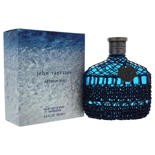 Artisan Blue Eau de Toilette Spray for Men by John Varvatos, Product image 1