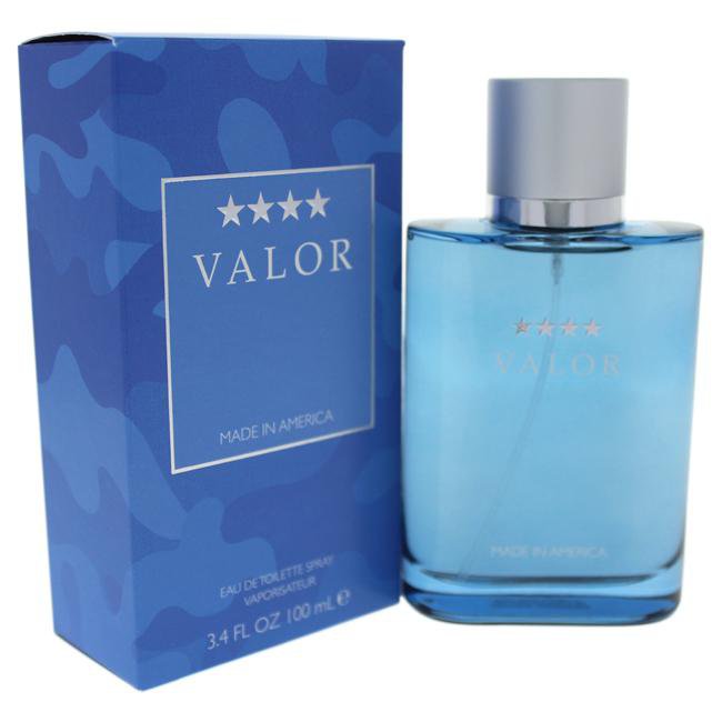 VALOR BY DANA FOR MEN -  Eau De Toilette SPRAY