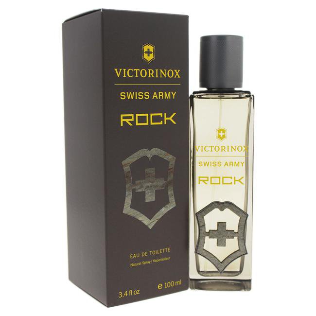 VICTORINOX SWISS ARMY ROCK BY SWISS ARMY FOR MEN -  Eau De Toilette SPRAY, Product image 1