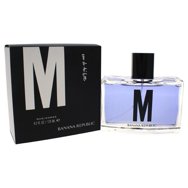 BANANA REPUBLIC M BY BANANA REPUBLIC FOR MEN -  Eau De Toilette SPRAY, Product image 1