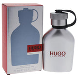 HUGO ICED BY HUGO BOSS FOR MEN -  Eau De Toilette SPRAY