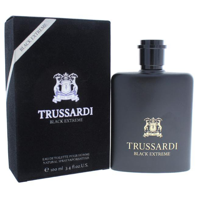 BLACK EXTREME BY TRUSSARDI FOR MEN -  Eau De Toilette SPRAY, Product image 2