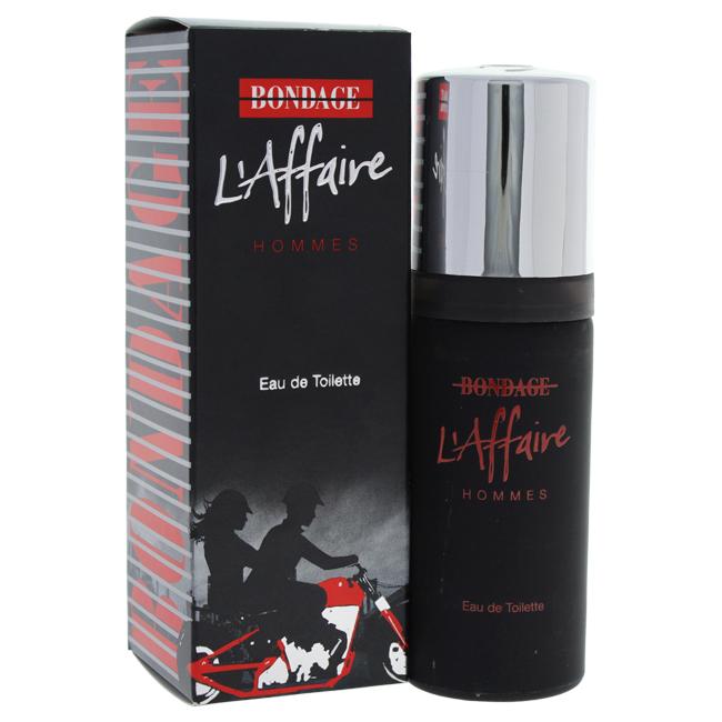 Bondage LAffaire by Milton-Lloyd for Men - EDT Spray, Product image 1