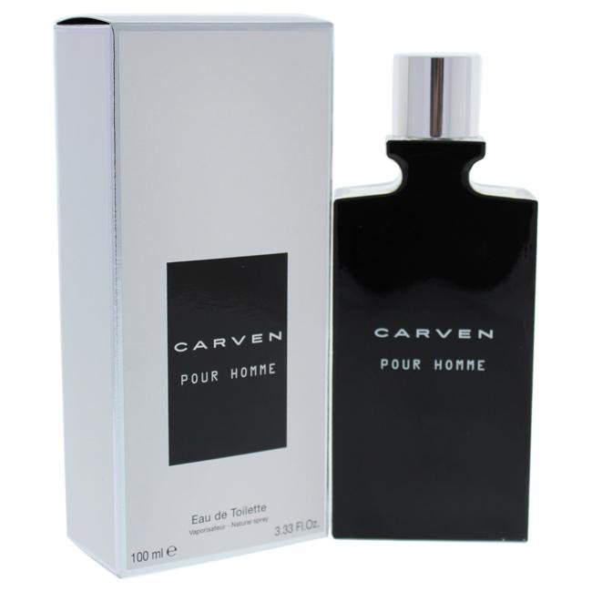 CARVEN POUR HOMME BY CARVEN FOR MEN -  Eau De Toilette SPRAY, Product image 1