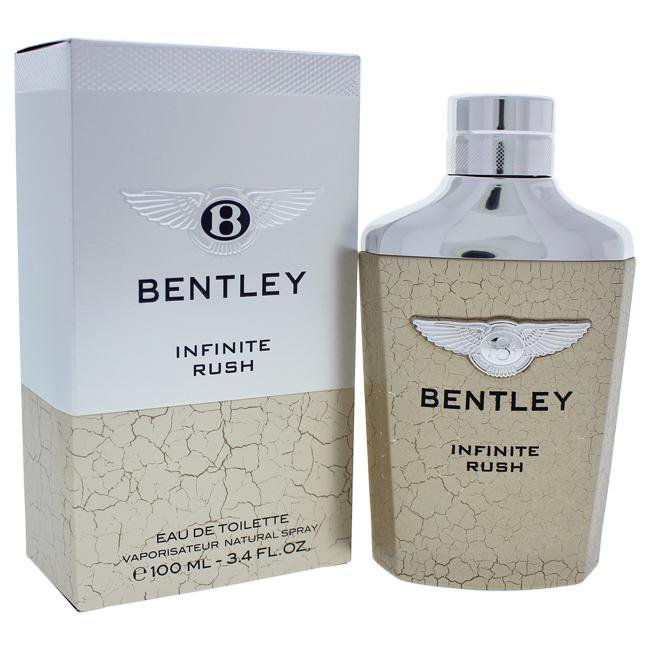 BENTLEY INFINITE RUSH BY BENTLEY FOR MEN -  Eau De Toilette SPRAY, Product image 1