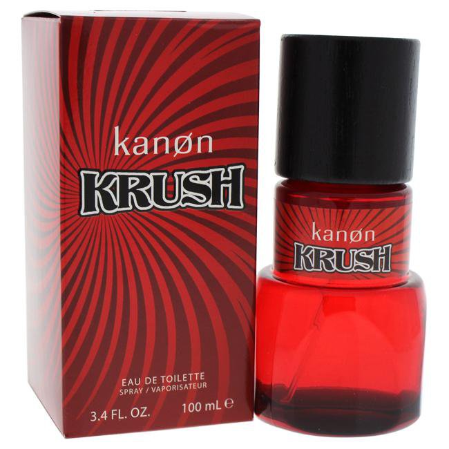 KANON KRUSH BY KANON FOR MEN -  Eau De Toilette SPRAY