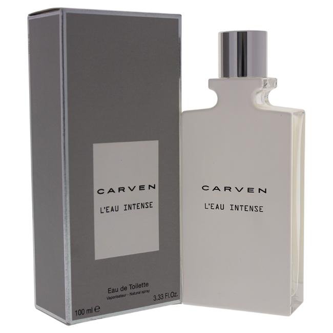 LEAU INTENSE BY CARVEN FOR MEN -  Eau De Toilette SPRAY, Product image 2