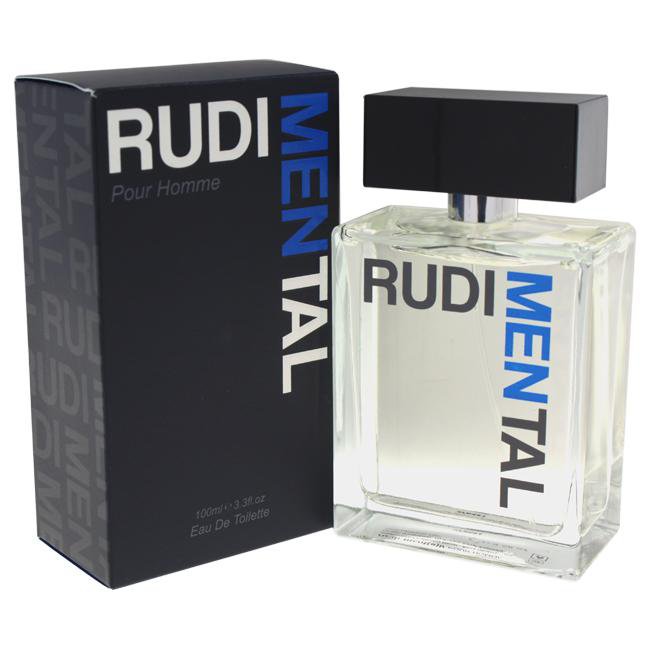 RUDIMENTAL BLUE BY RUDIMENTAL FOR MEN -  Eau De Toilette SPRAY