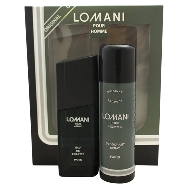 Lomani Gift Set for Men