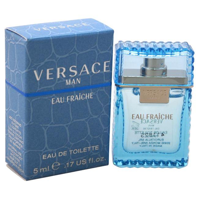 Versace Man Eau Fraiche by Versace for Men - EDT Splash (Mini), Product image 1