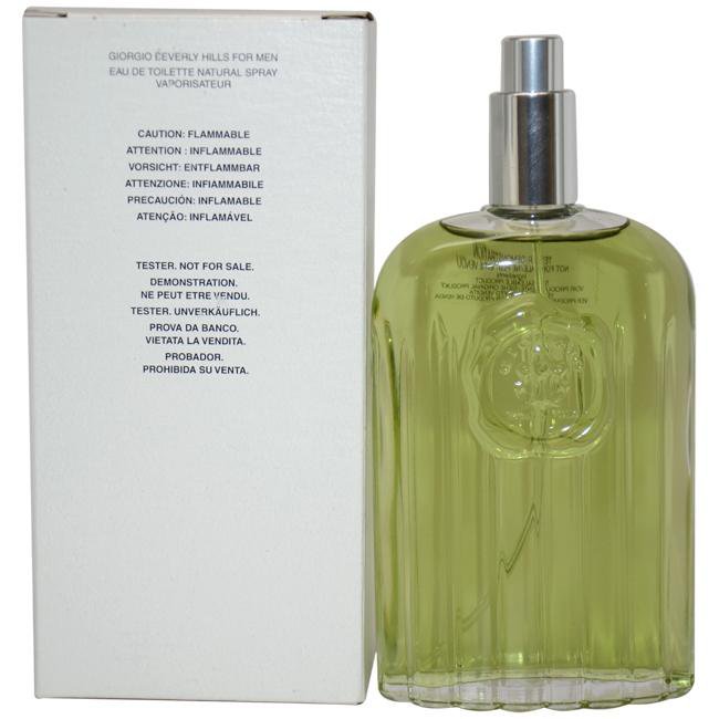 Giorgio by Giorgio Beverly Hills for Men -  Eau de Toilette - EDT/S