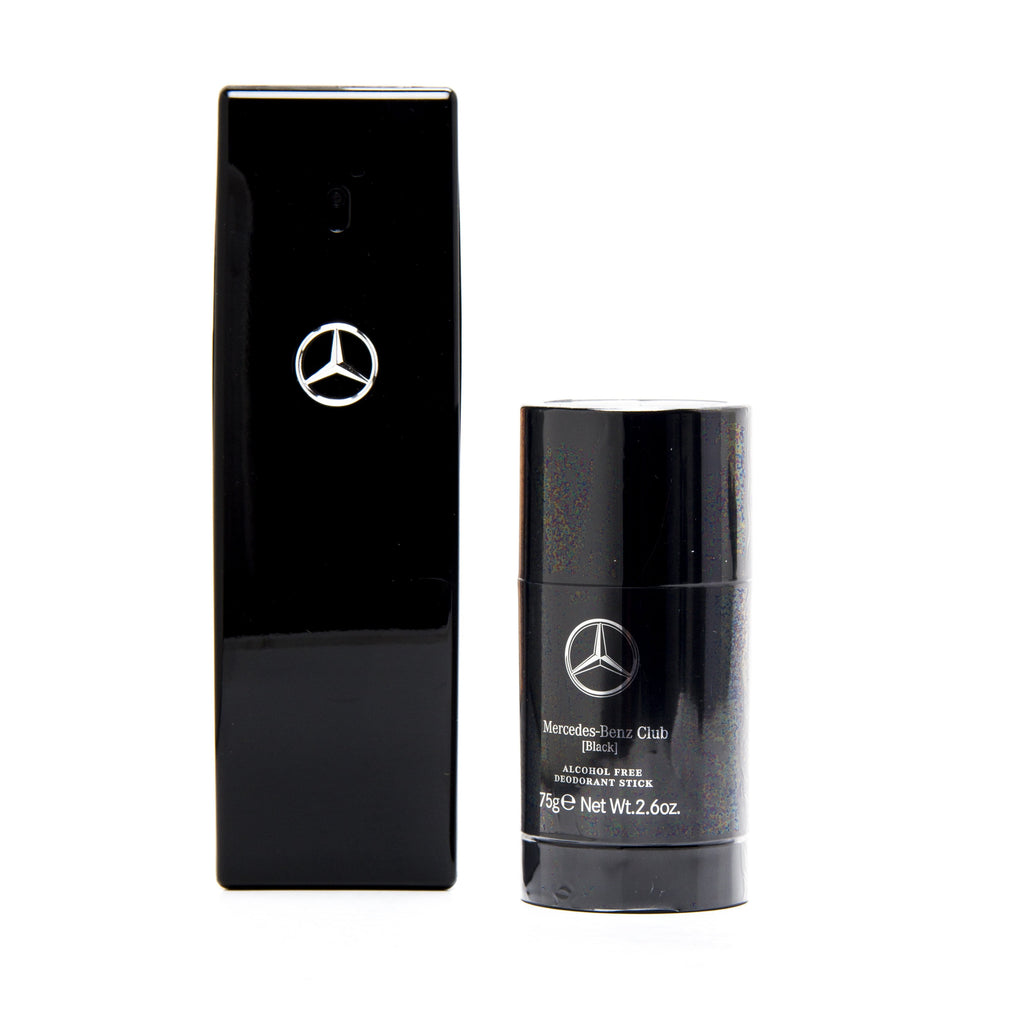 Club Black Gift Set for Men by Mercedes-Benz