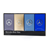 Mercedes-Benz Man Miniature Gift Set for Men by Mercedes-Benz