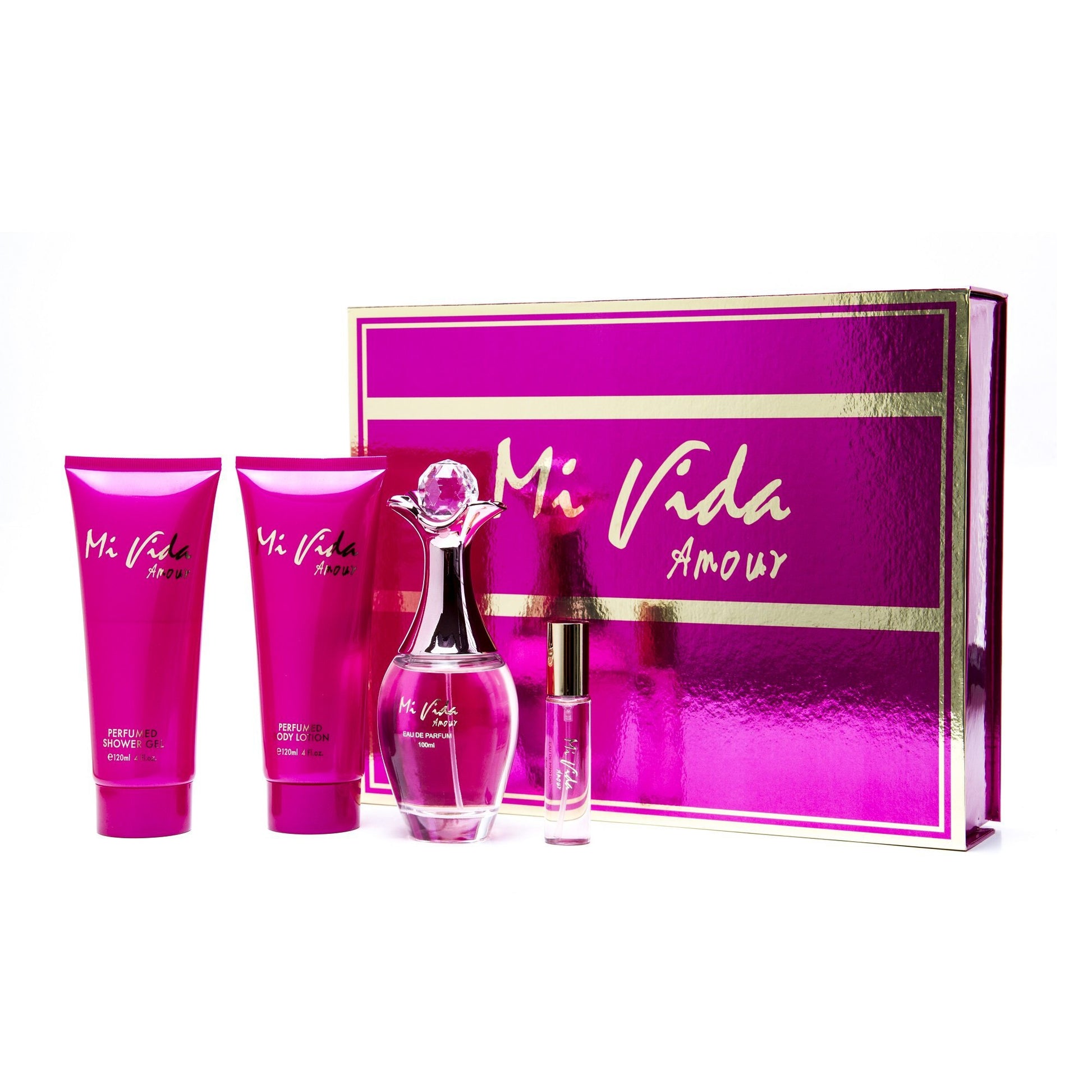 Amour Perfume Set for Women, Product image 1