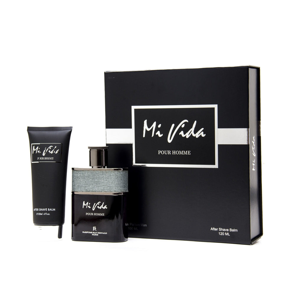 Mi Vida Pour Homme Eau de Parfum Gift Set for Men