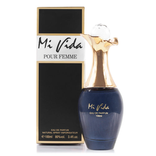 Mi Vida Eau de Parfum Spray for Women