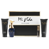 Mi Vida Eau de Parfum Gift Set for Women 3.4 oz.