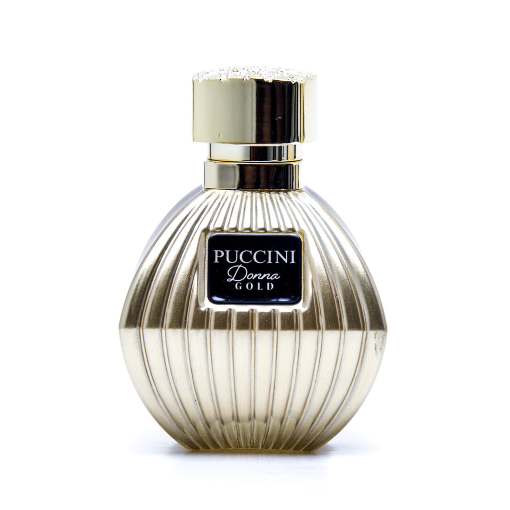 Puccini Donna Gold Eau de Parfum Spray for Women