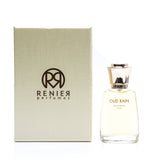 Renier Perfume Oud Rain Eau de Parfum Spray for Unisex