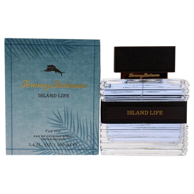 Island Life by Tommy Bahama for Men -  Eau De Cologne Spray