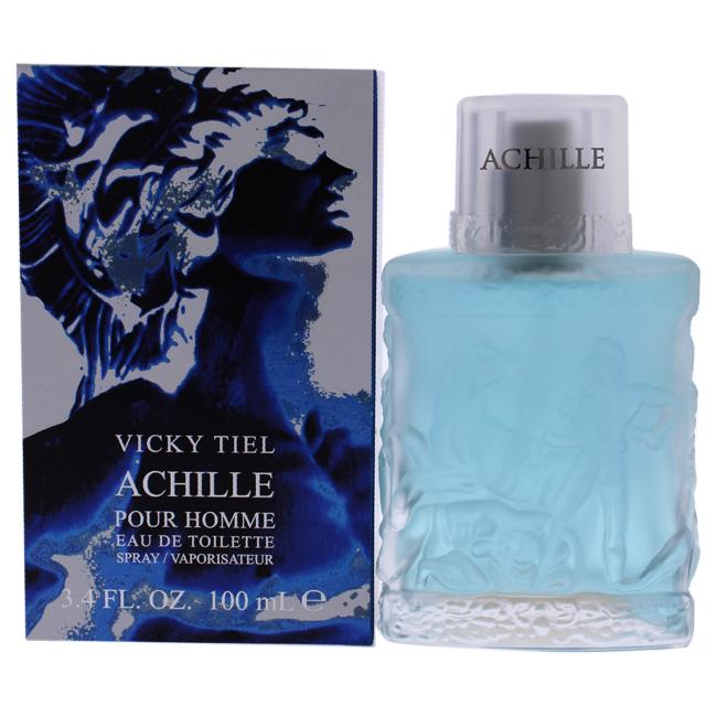 Achille by Vicky Tiel for Men -  Eau De Toilette Spray, Product image 1