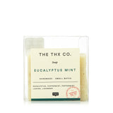 Eucalyptus Mint Hand Made Soap by The Thx Co.