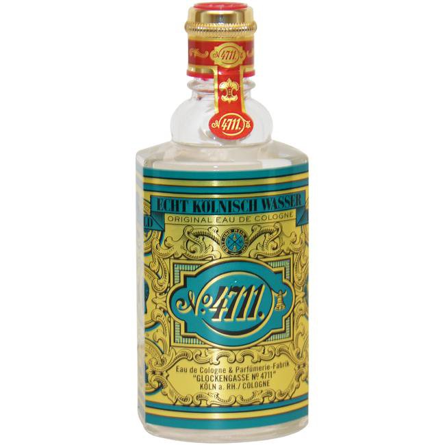 4711 BY MUELHENS FOR UNISEX -  Eau De Cologne SPLASH, Product image 1