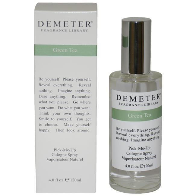 GREEN TEA BY DEMETER FOR UNISEX -  COLOGNE SPRAY