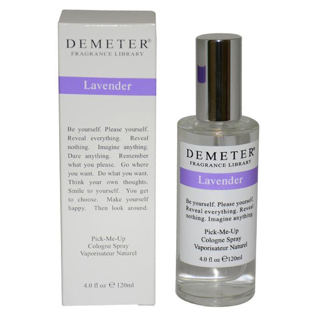 LAVENDER BY DEMETER FOR UNISEX -  COLOGNE SPRAY