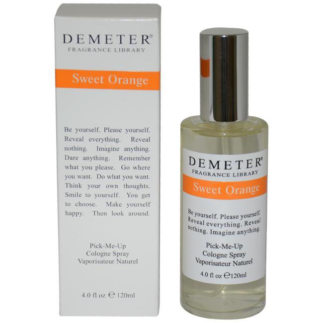 SWEET ORANGE BY DEMETER FOR UNISEX -  COLOGNE SPRAY, Product image 1