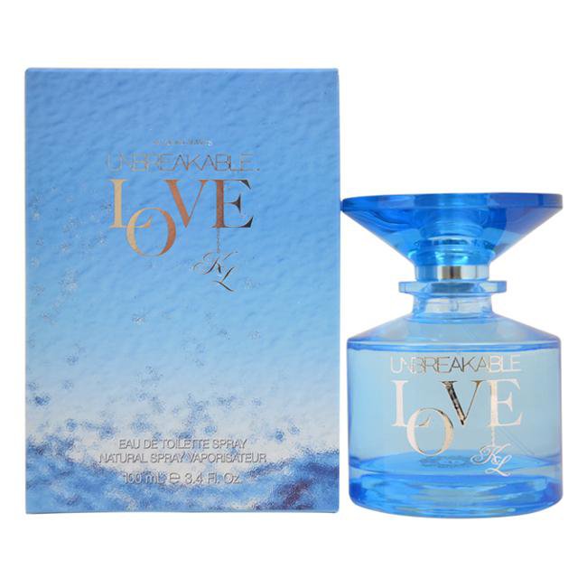 UNBREAKABLE LOVE BY KHLOE AND LAMAR FOR UNISEX -  Eau De Toilette SPRAY, Product image 1