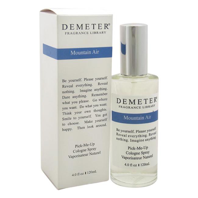 MOUNTAIN AIR BY DEMETER FOR UNISEX -  COLOGNE SPRAY, Product image 1