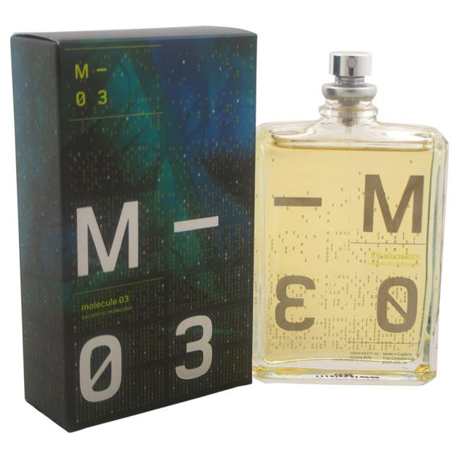 MOLECULE 03 BY ESCENTRIC MOLECULES FOR UNISEX -  Eau De Toilette SPRAY, Product image 1