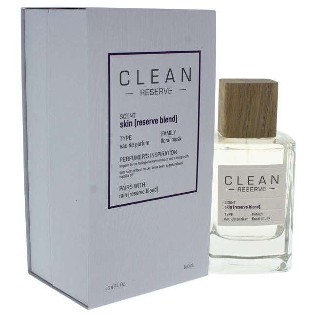 Reserve Skin by Clean for Unisex -  Eau de Parfum Spray, Product image 1