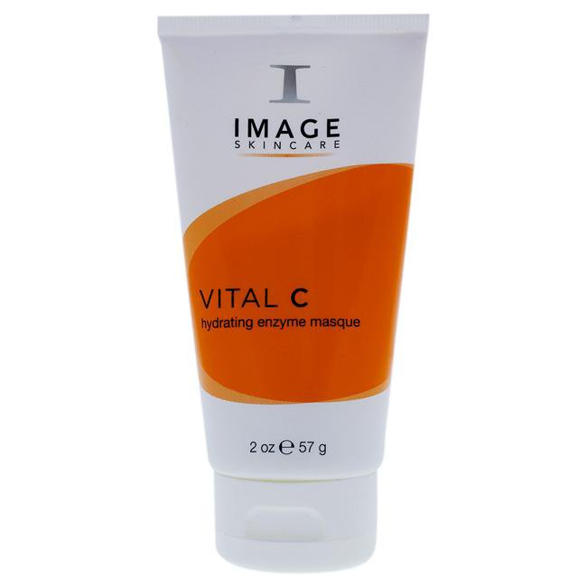 Vital C Hydrating Enzyme Masque by Image for Unisex - 2 oz Mask