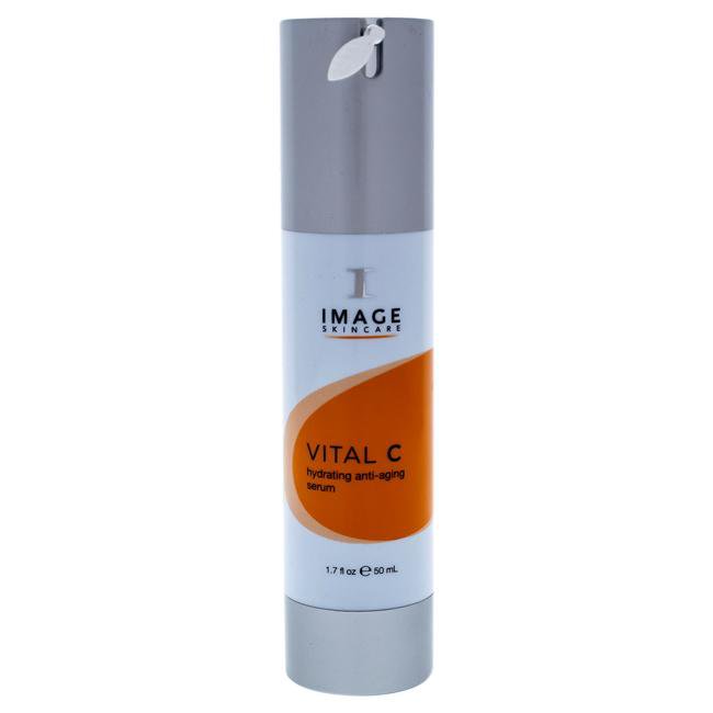 Vital C Hydrating Anti Age Serum by Image for Unisex - 1.7 oz Serum, Product image 1