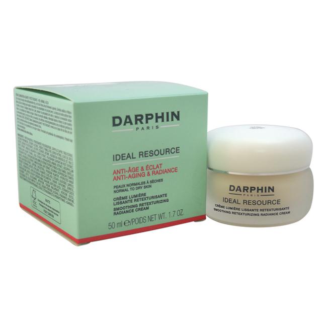 Ideal Resource Smoothing Retexturizing Radiance Cream For Normal To Dry Skin by Darphin for Unisex - 1.7 oz Cream, Product image 1