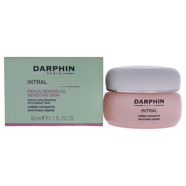 Intral Soothing Cream For Intolerant Skin by Darphin for Unisex - 1.7 oz Cream, Product image 1