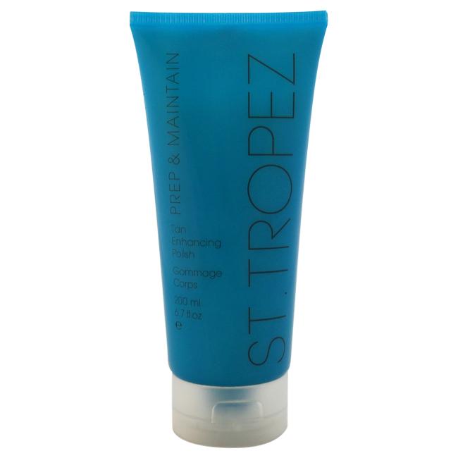 Prep and Maintain Tan Enhancing Polish by St. Tropez for Unisex - 6.7 oz Polisher