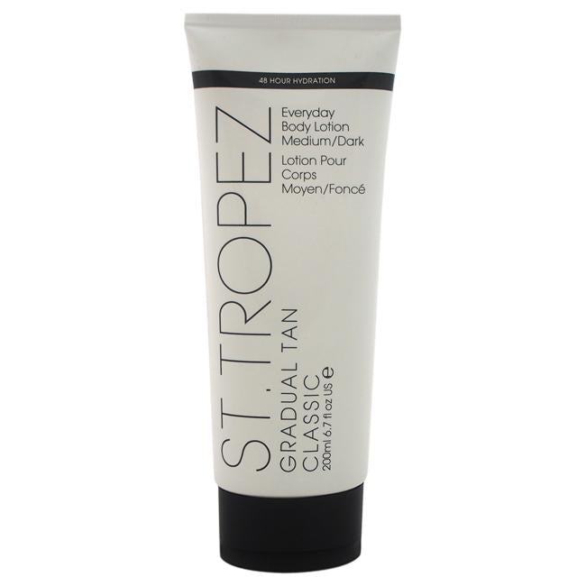 Gradual Tan Everyday Body Lotion - Medium-Dark by St. Tropez for Unisex - 6.7 oz Lotion, Product image 1