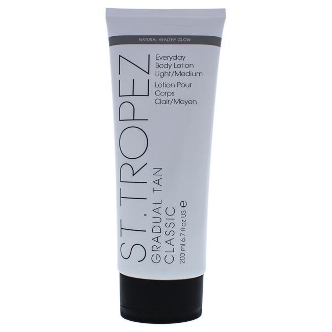 Gradual Tan Everyday Body Lotion - Light-Medium by St. Tropez for Unisex - 6.7 oz Lotion