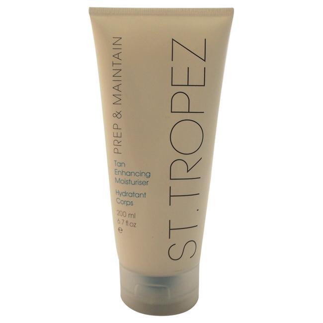 Prep and Maintain Tan Enhancing Body Moisturizer by St. Tropez for Unisex - 6.7 oz Moisturizer