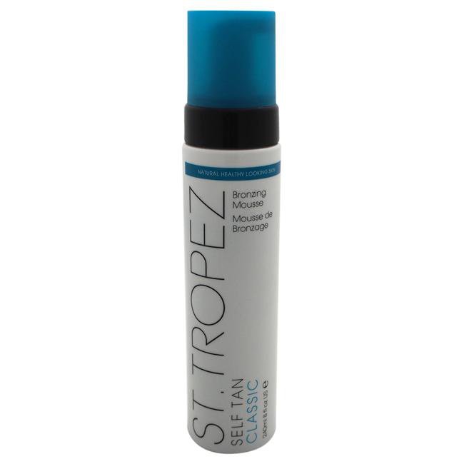 Self Tan Classic Bronzing Mousse by St. Tropez for Unisex - 8 oz Mousse