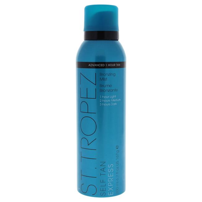 Self Tan Express Bronzing Mist by St. Tropez for Unisex - 6.7 oz Mist, Product image 1