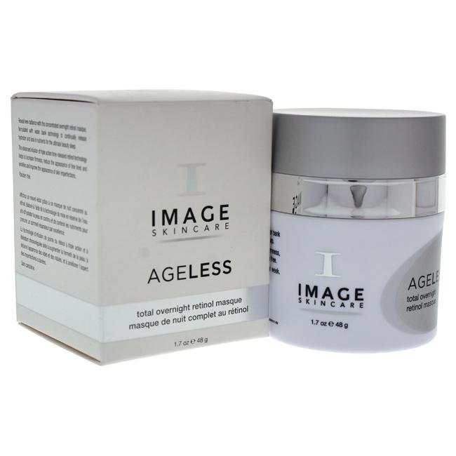 Ageless Total Overnight Retinol Masque by Image for Unisex - 1.7 oz Mask, Product image 1