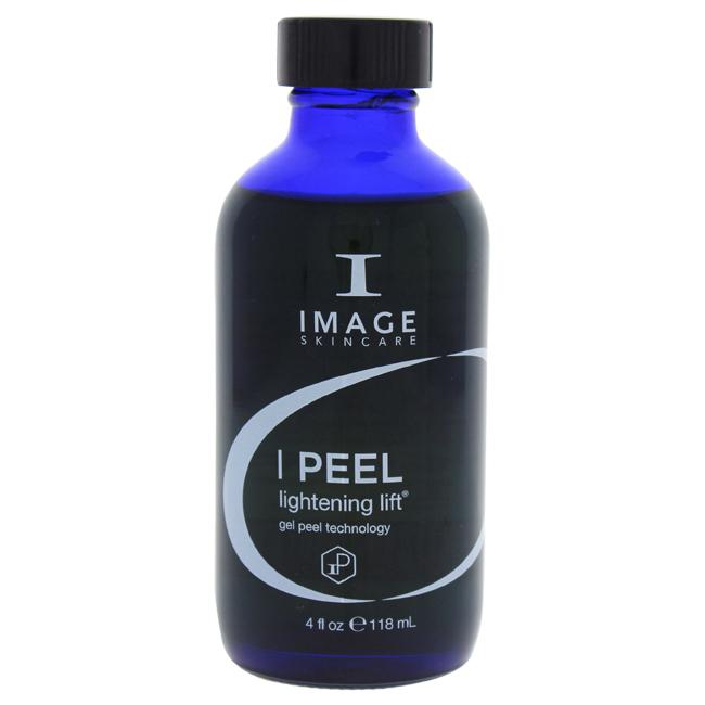 I Peel Lightening Lift Gel Peel Technology by Image for Unisex - 4 oz Treatment