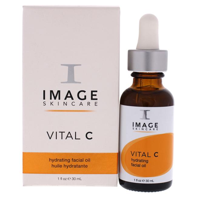 Vital C Hydrating Facial Oil by Image for Unisex - 1 oz Oil, Product image 1